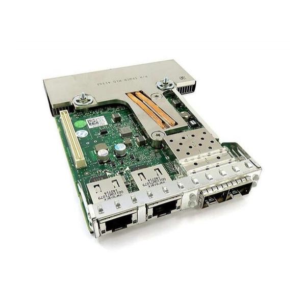 Сетевая карта Dell 57800S 1 Гб/с + 10 Гб/с RJ-45 + SFP+ 2 + 2-port, 540-BBFI