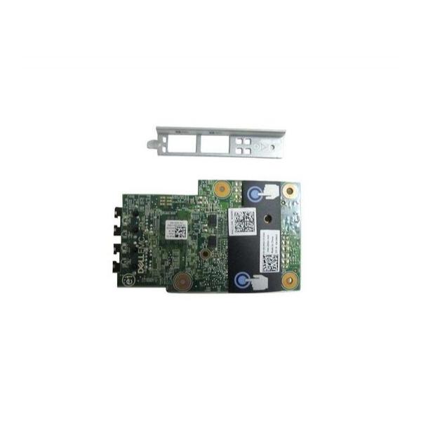 Сетевая карта Dell Broadcom 5720 1 Гб/с RJ-45 2-port, 540-BCBN