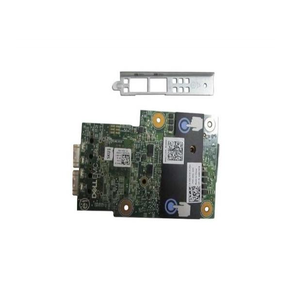 Сетевая карта Dell Broadcom 57416 10 Гб/с SFP+ 2-port, 540-BCBO