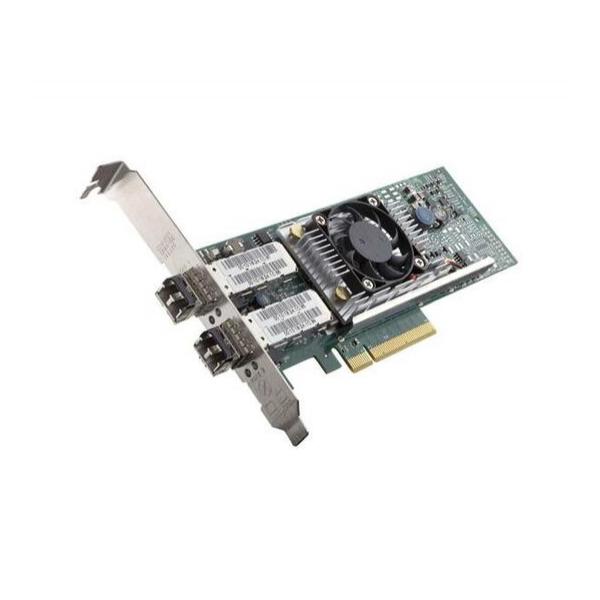 Сетевая карта Dell QLogic 57810 10 Гб/с SFP+ 2-port, Low profile, 540-BBDX