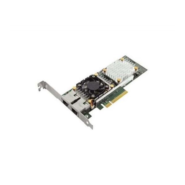 Сетевая карта Dell Broadcom 57810 10 Гб/с RJ-45 2-port, 540-BBGU