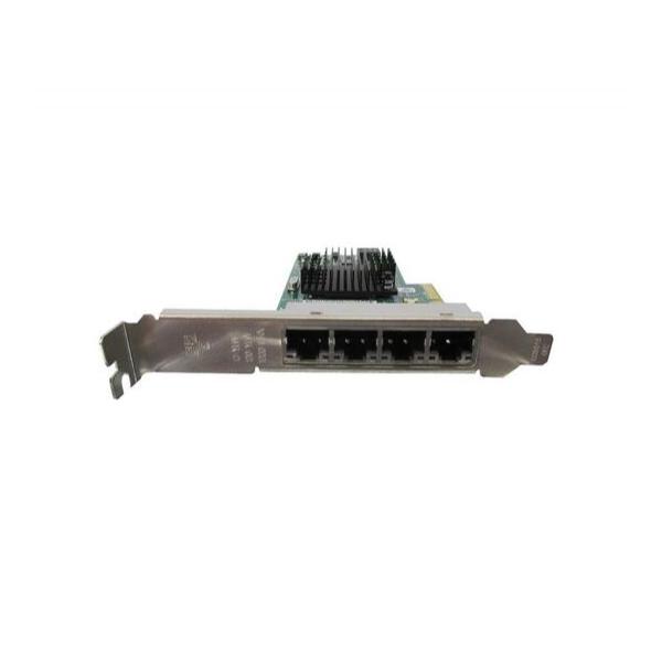 Сетевая карта Dell Intel I350 1 Гб/с RJ-45 4-port, 540-BBDS