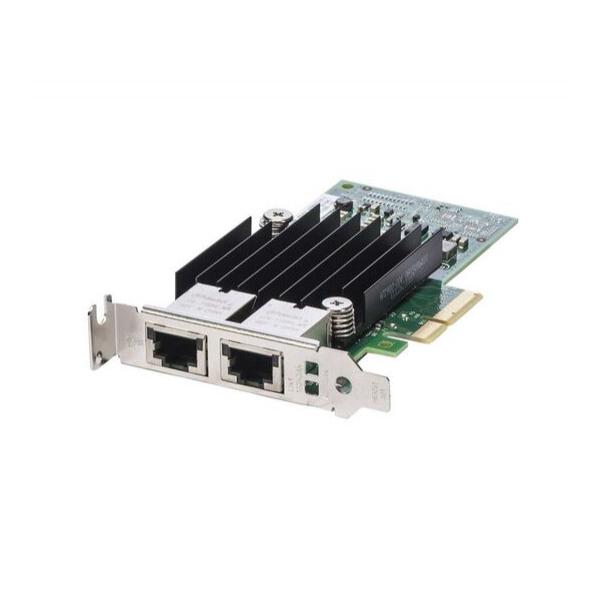 Сетевая карта Dell Intel X550 10 Гб/с RJ-45 2-port, Low profile, 540-BBRG