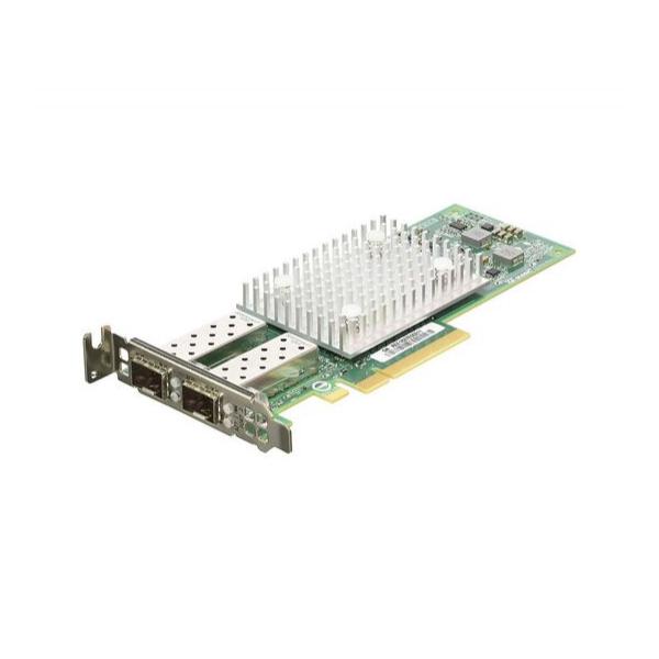 Сетевая карта Dell Qlogic FastLinQ 41112 10 Гб/с SFP+ 2-port, Low profile, 540-BBZM