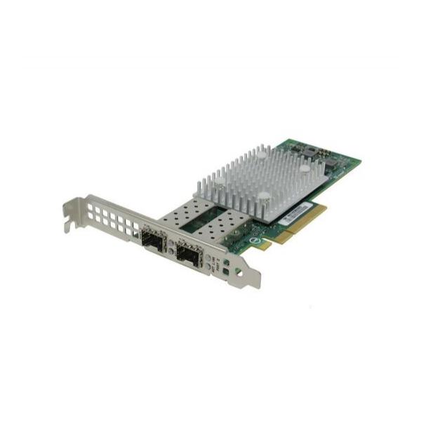 Сетевая карта Dell Qlogic FastLinQ 41112 10 Гб/с SFP+ 2-port, 540-BBYH