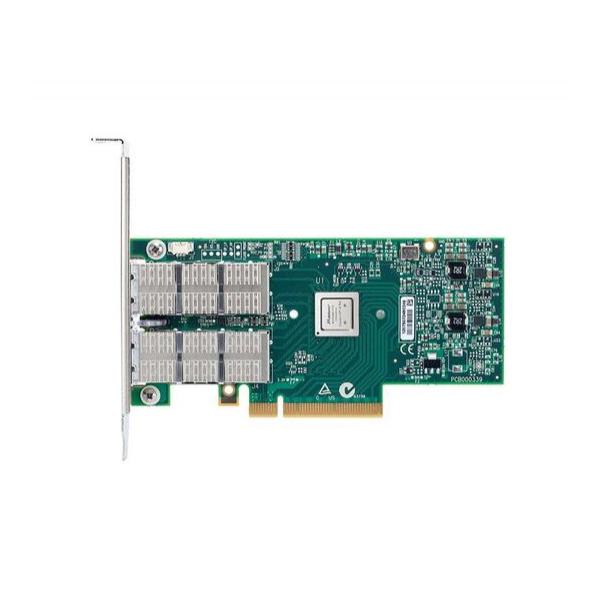 Сетевая карта Dell Mellanox ConnectX-3 Pro 10 Гб/с SFP+ 2-port, 540-BBOU