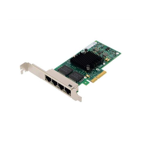 Сетевая карта Intel i340-T4 1 Гб/с RJ-45 4-port, E1G44HTBLK