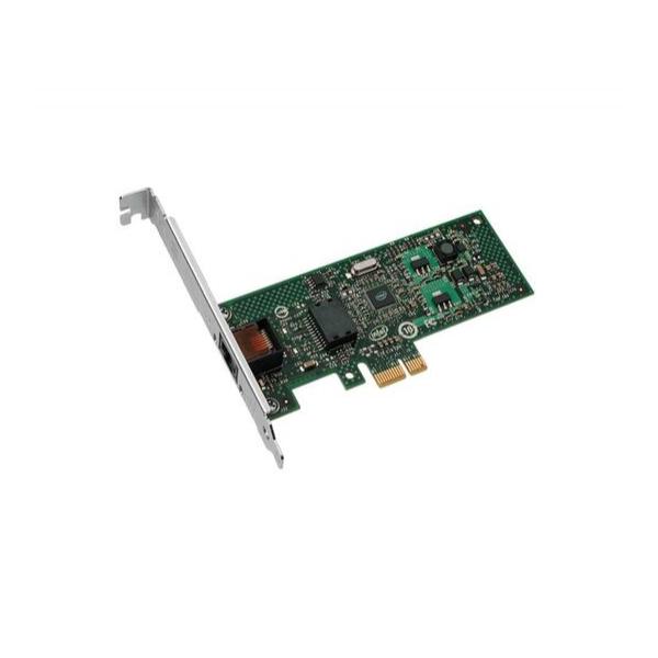 Сетевая карта Intel CT 1 Гб/с RJ-45 1-port, Low profile, EXPI9301CTBLK