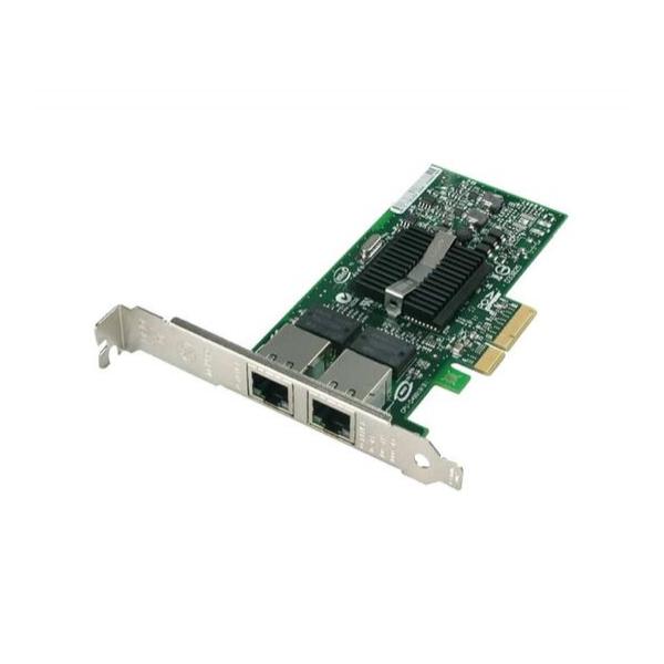 Сетевая карта Intel PRO/1000 PT 1 Гб/с RJ-45 2-port, Low profile, EXPI9402PTBLK