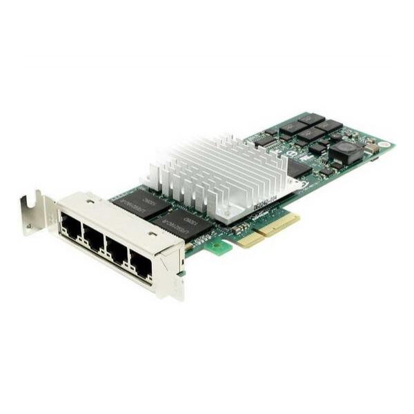 Сетевая карта Intel PRO/1000 PT 1 Гб/с RJ-45 4-port, Low profile, EXPI9404PTLBLK