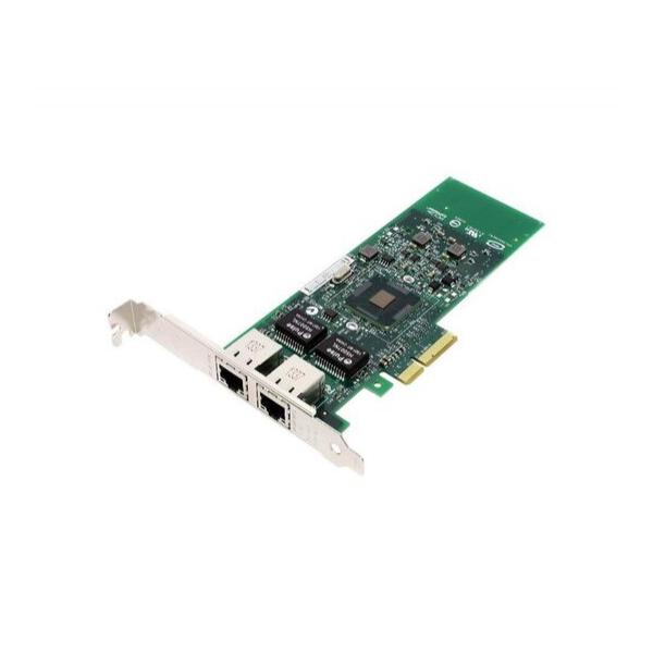 Сетевая карта Intel ET 1 Гб/с RJ-45 2-port, Low profile, E1G42ETBLK