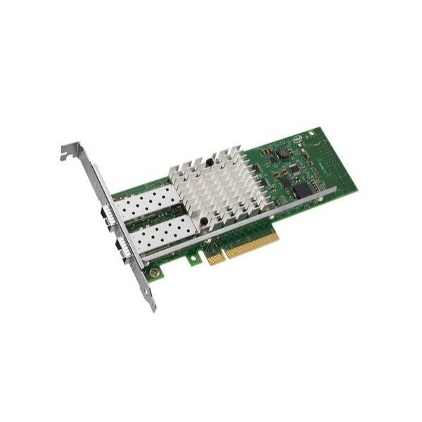 Сетевая карта Intel X520-DA2 10 Гб/с SFP+ 2-port, Low profile, E10G42BTDABLK