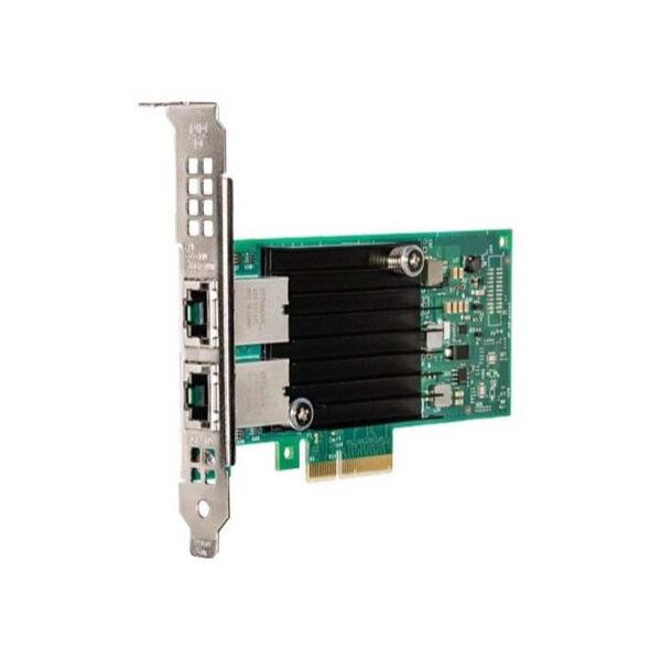 Сетевая карта Intel X550-T2 10 Гб/с RJ-45 2-port, X550T2BLK