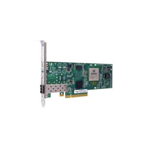 Сетевая карта Marvell Qlogic QLE8240 10 Гб/с SFP+ 1-port, Low profile, QLE8240-CU-CK