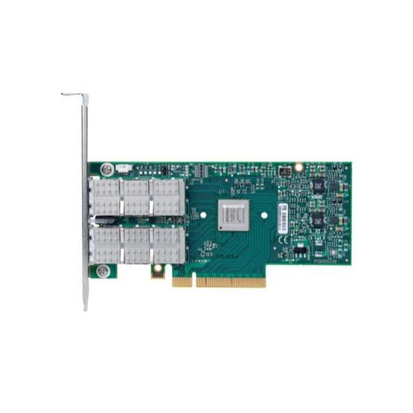 Сетевая карта Mellanox ConnectX®-3 VPI 40/56 Гб/с QSFP 2-port, MCX354A-FCBT