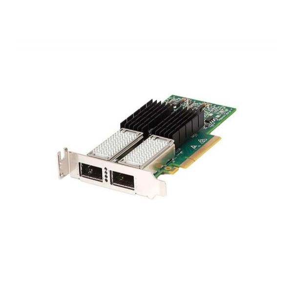 Сетевая карта Mellanox ConnectX-3 Pro 56 Гб/с QSFP28 2-port, MCX354A-FCCT