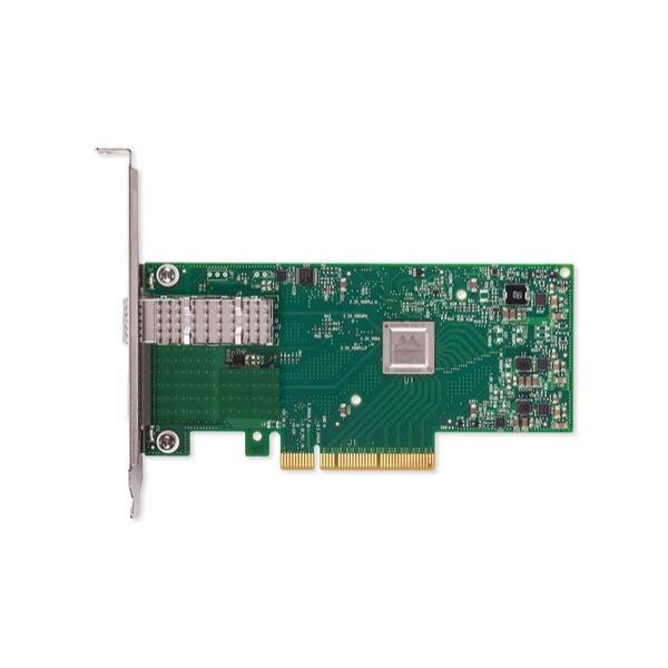 Сетевая карта Mellanox ConnectX-4 Lx EN 10 Гб/с SFP28 1-port, MCX4111A-XCAT