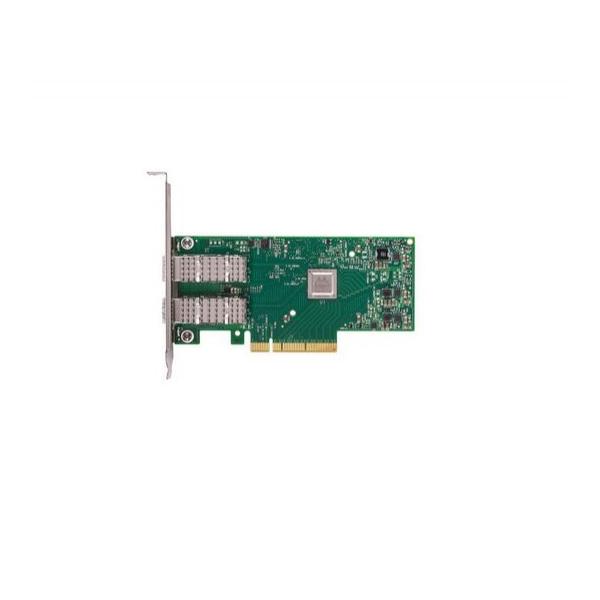 Сетевой адаптер NVIDIA Mellanox MCX4121A-ACAT, Ethernet, 25 Гбит/с, SFP28, двухпортовый