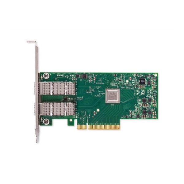 Сетевая карта Mellanox ConnectX-4 Lx EN 10 Гб/с SFP28 2-port, MCX4121A-XCAT