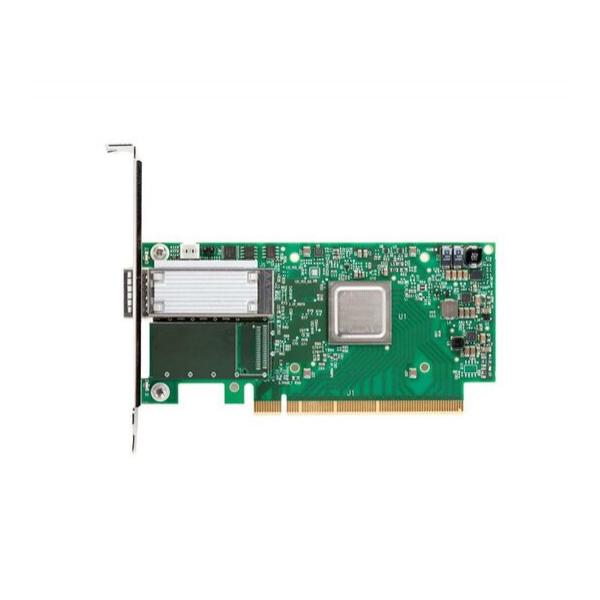 Сетевая карта Mellanox ConnectX-4 EN 40/56 Гб/с QSFP28 1-port, MCX415A-BCAT