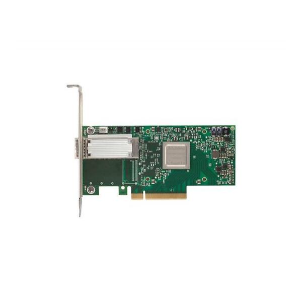 Сетевая карта Mellanox ConnectX®-4 VPI 40/56 Гб/с QSFP28 1-port, MCX453A-FCAT