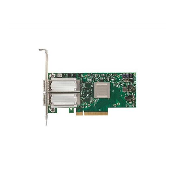 Сетевая карта Mellanox ConnectX®-4 VPI 40/56 Гб/с QSFP28 2-port, MCX454A-FCAT