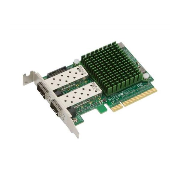 Сетевая карта Supermicro 82599ES 10 Гб/с SFP+ 2-port, AOC-STGN-i2S