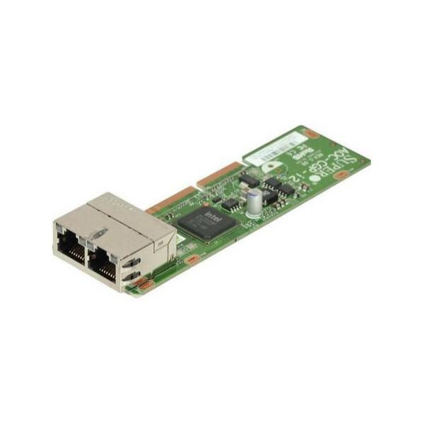 Сетевая карта Supermicro i350 1 Гб/с RJ-45 2-port, AOC-CGP-i2