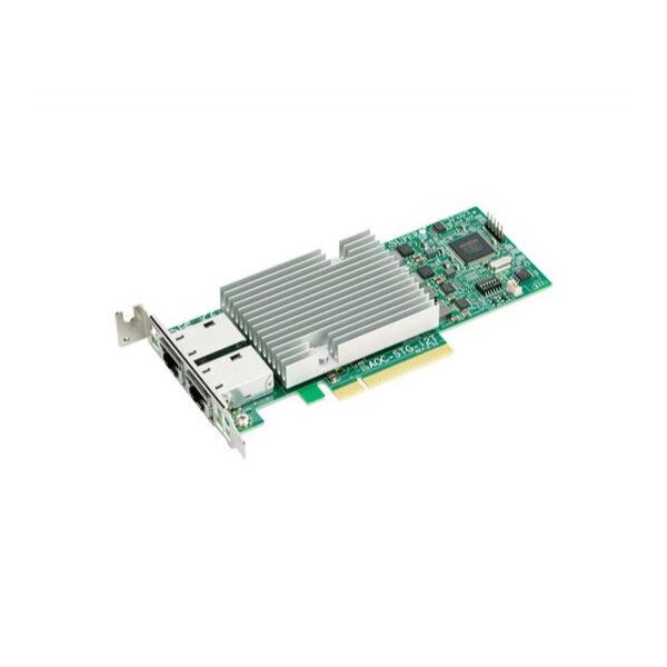 Сетевая карта Supermicro X540 T2 10 Гб/с RJ-45 2-port, AOC-STG-I2T