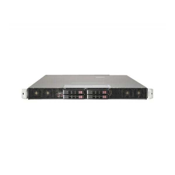 Supermicro CSE-118GQ-R1800B серверный корпус 1U установка в стойку