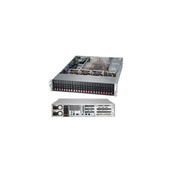 Supermicro CSE-216BA-R920UB серверный корпус 2U установка в стойку