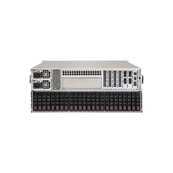 Supermicro CSE-417BE1C-R1K23JBOD серверный корпус 4U установка в стойку