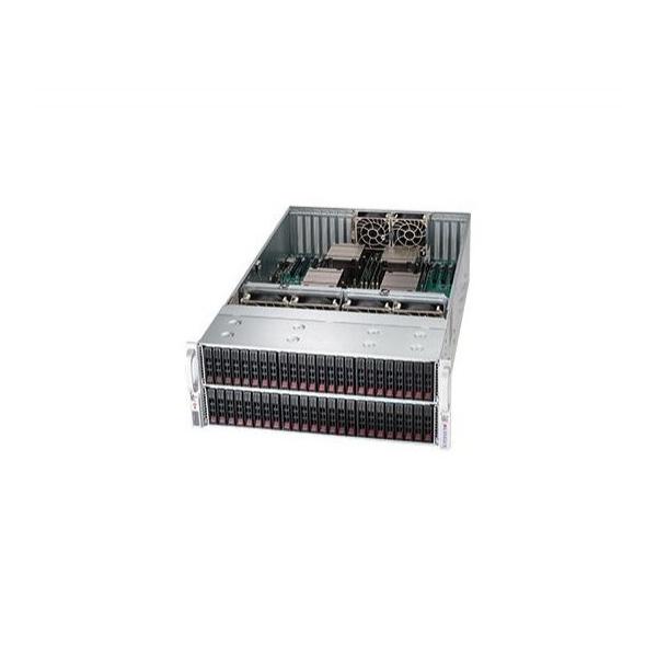 Supermicro CSE-418E16-R1K62B серверный корпус 4U установка в стойку