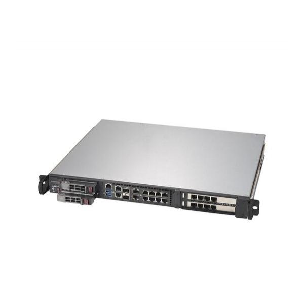 Supermicro CSE-513BTQC-350WB установка в стойку