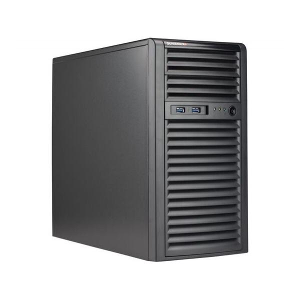 Supermicro CSE-731i-404B Mini-Tower MATX