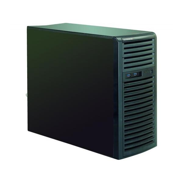 Supermicro CSE-732I-668B Mid-Tower корпус