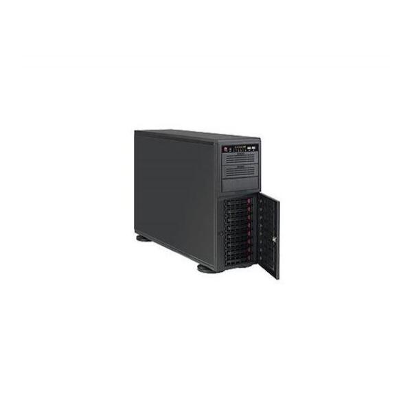 Supermicro CSE-743AC-1200B-SQ 4U / Full Tower корпус