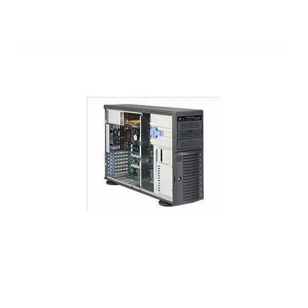 Supermicro CSE-743AC-668B установка в стойку