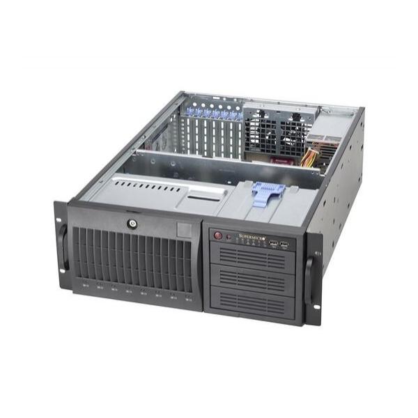 Supermicro CSE-743TQ-1200B Tower/4U Rack