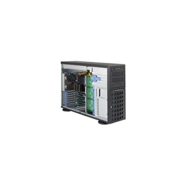 Supermicro CSE-745BTQ-R1K28B Tower / 4U Rack