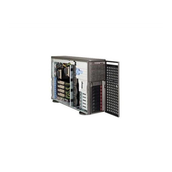 Supermicro CSE-747TQ-R1400B Tower/4U Rack