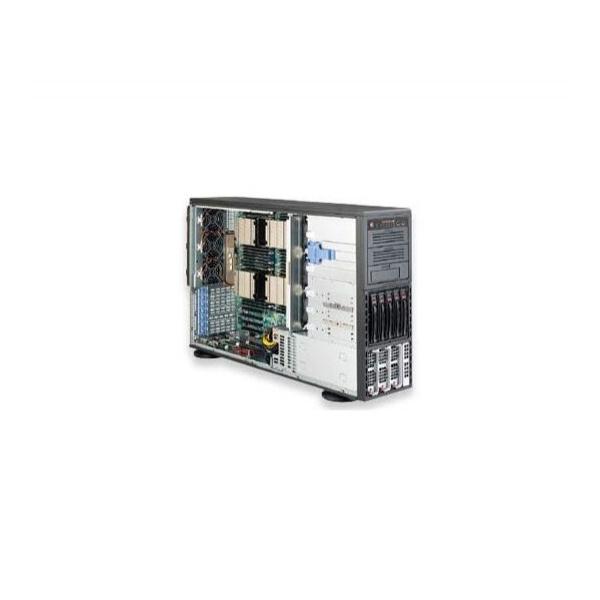 Supermicro CSE-748TQ-R1K43B Tower / 4U Rack