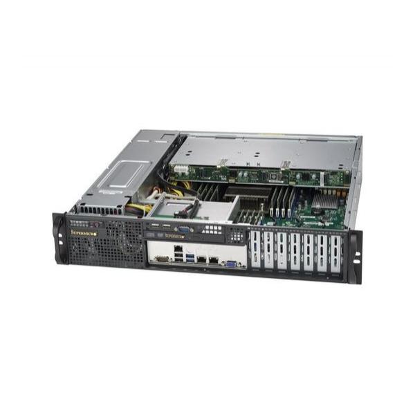 Supermicro CSE-823MTQ-R700LPB серверный корпус 2U установка в стойку