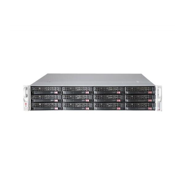 Supermicro CSE-826BAC4-R1K23LPB серверный корпус 2U установка в стойку