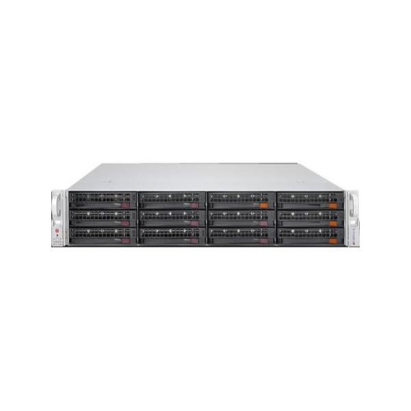 Supermicro CSE-826BAC4-R920WB серверный корпус 2U установка в стойку