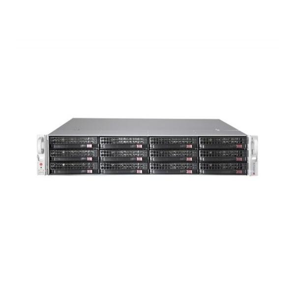 Supermicro CSE-826BE2C-R920WB серверный корпус 2U установка в стойку