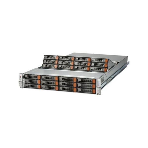 Supermicro CSE-826SE1C-R1K02JBOD серверный корпус 2U установка в стойку