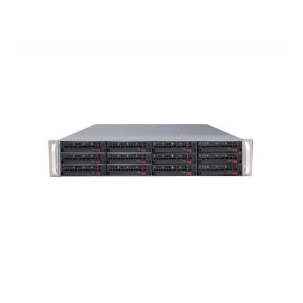 Supermicro CSE-826TQ-R500LPB серверный корпус 2U установка в стойку