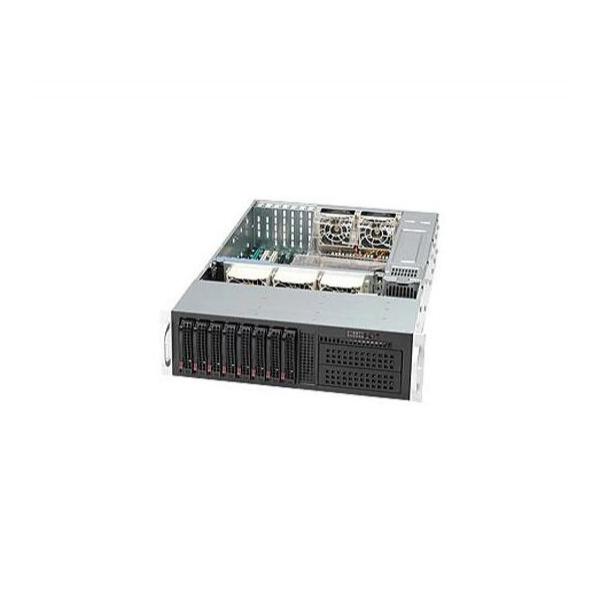 Supermicro CSE-835TQ-R921B серверный корпус 3U установка в стойку