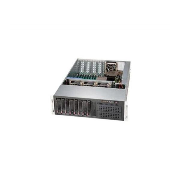 Supermicro CSE-835XTQ-R982B серверный корпус 3U установка в стойку